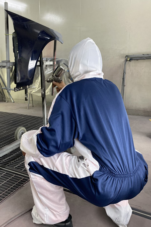 �j���[�n�C�e�b�N �X�v���[ �I�[�o�[�I�[���F���Ⴊ�ގp����d�˒����Ă����S�n�o�c�O��